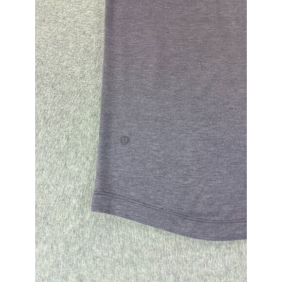 Lululemon Athletica TECH Short Sleeve Performance Polo Shirt (Men's Large) - Picture 9 of 10